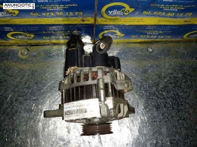 Alternador 3730023600at hyundai 146476