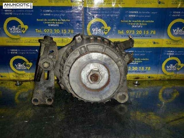 Alternador toyota 161635