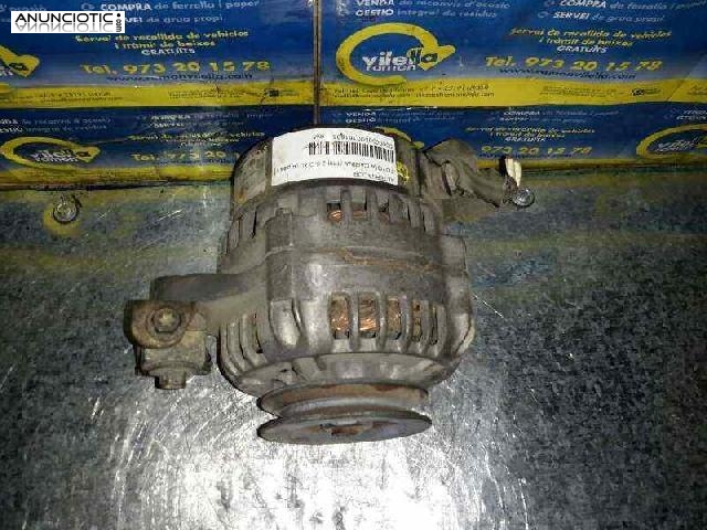 Alternador toyota 161635