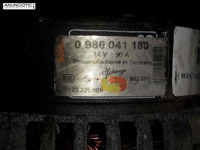 Alternador toyota 161635