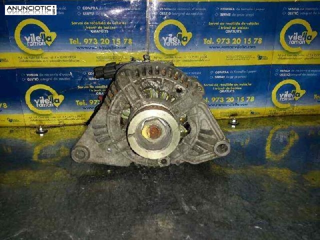 Alternador 231000u060 nissan 173901