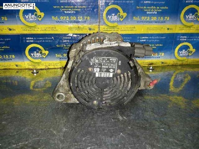 Alternador 231000u060 nissan 173901