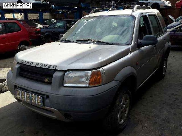 Despiece land rover freelander (ln) 2.0