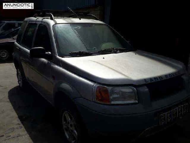 Despiece land rover freelander (ln) 2.0