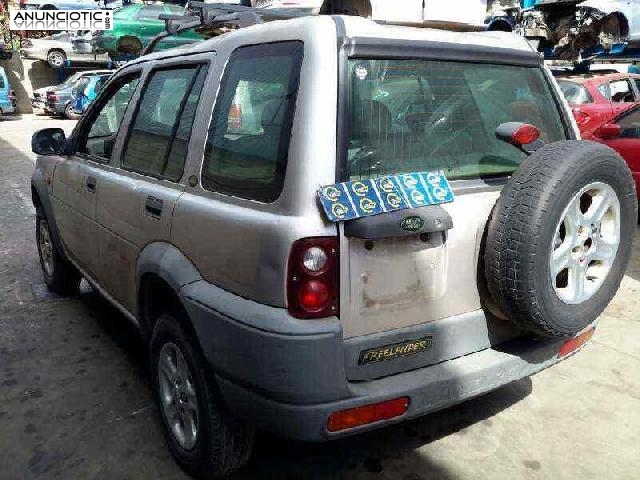 Despiece land rover freelander (ln) 2.0