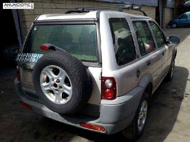 Despiece land rover freelander (ln) 2.0