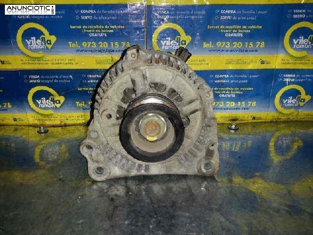 Alternador audi 395282