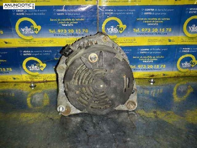 Alternador audi 395282