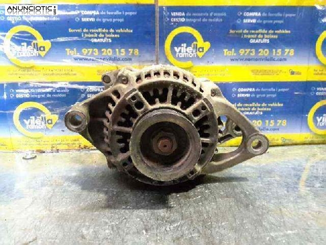 Alternador r6005685 jeep 143165