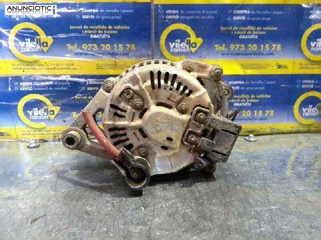 Alternador r6005685 jeep 143165