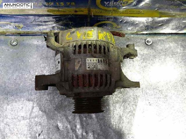 Alternador r6005685 jeep 143165