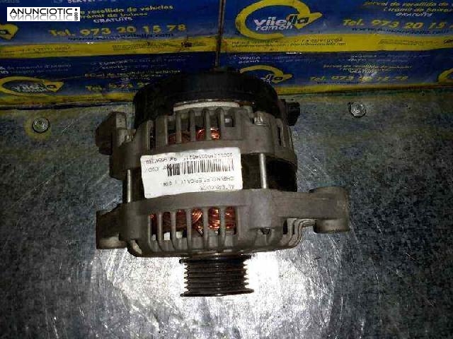 Alternador 96647269 chevrolet 145211