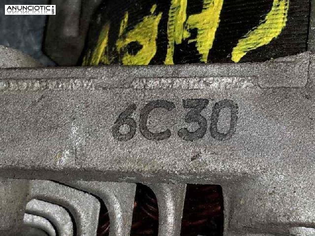 Alternador 96647269 chevrolet 145211