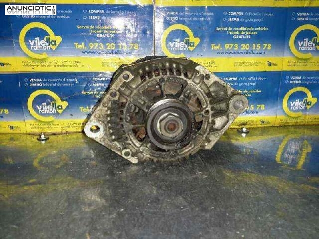 Alternador volvo 402205