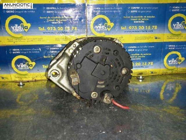 Alternador volvo 402205