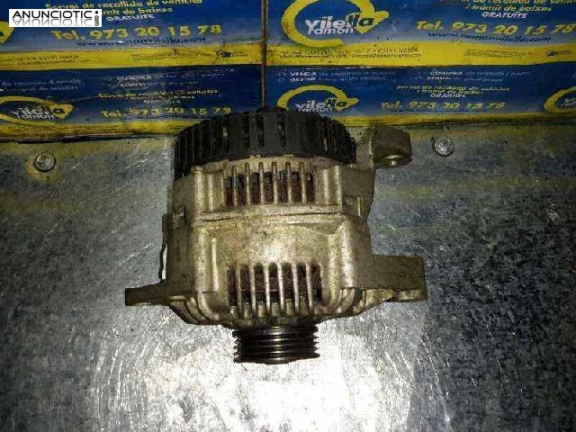 Alternador volvo 402205