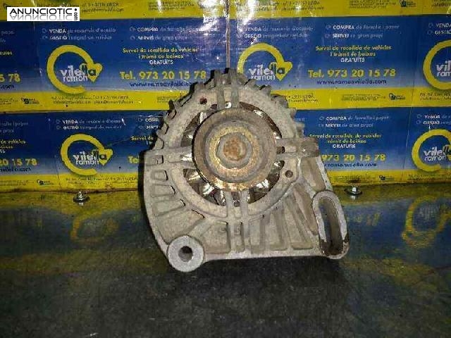 Alternador fiat 180397