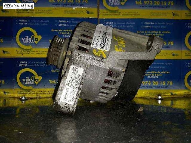 Alternador fiat 180397