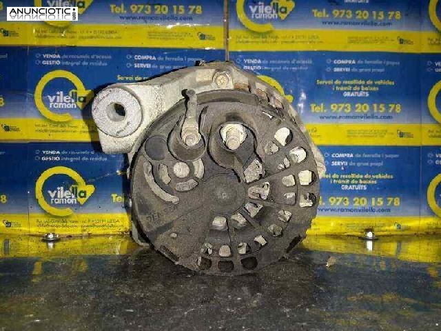 Alternador fiat 180397