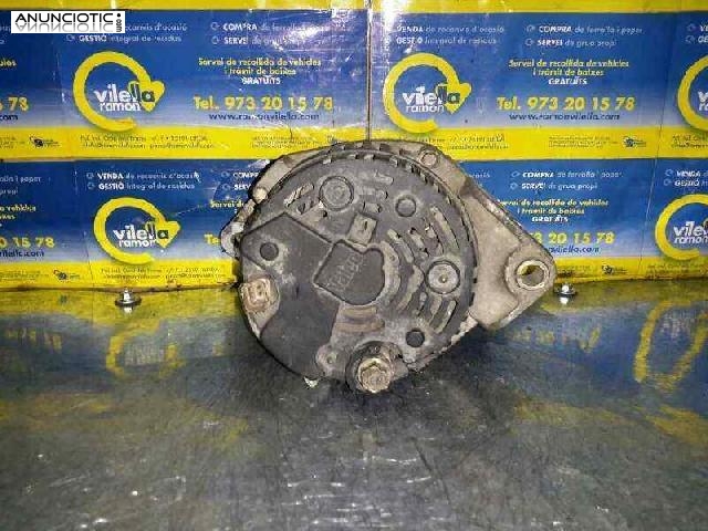 Alternador 7700105333 renault 124201