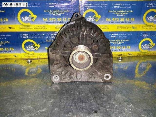 Alternador renault 390020