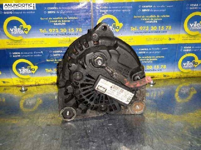 Alternador renault 390020