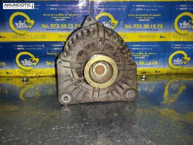 Alternador renault 326454