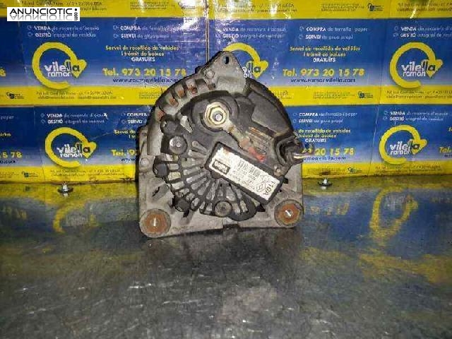 Alternador renault 326454