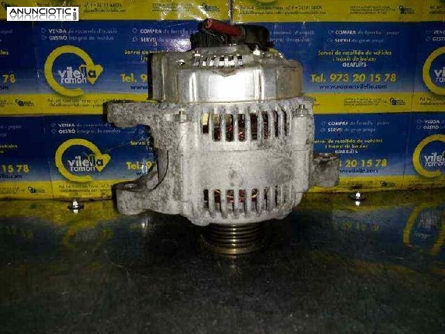 Alternador chrysler 424188