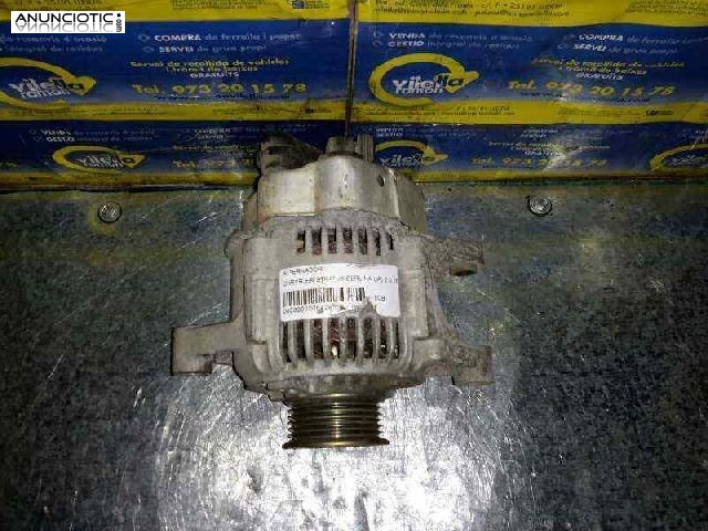 Alternador chrysler 424188