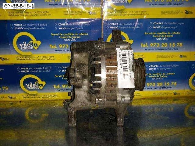 Alternador nissan 408495