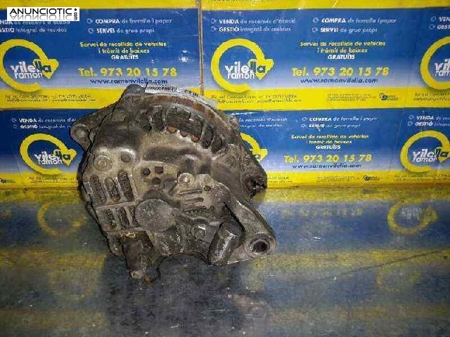 Alternador nissan 408495