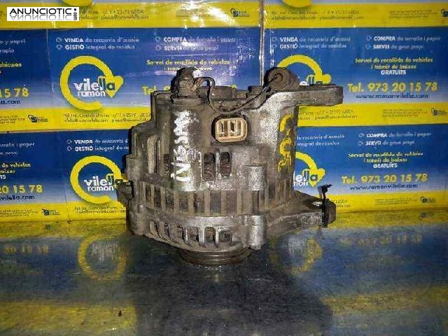 Alternador nissan 408495