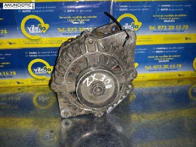 Alternador nissan 408495