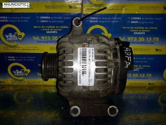 Alternador 0124415030 ford 408497