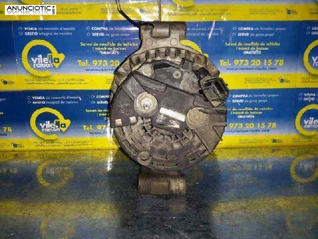 Alternador 0124415030 ford 408497