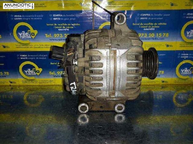 Alternador 0124415030 ford 408497