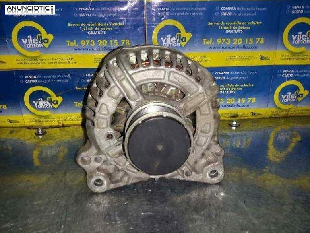 Alternador 140ah seat 431214