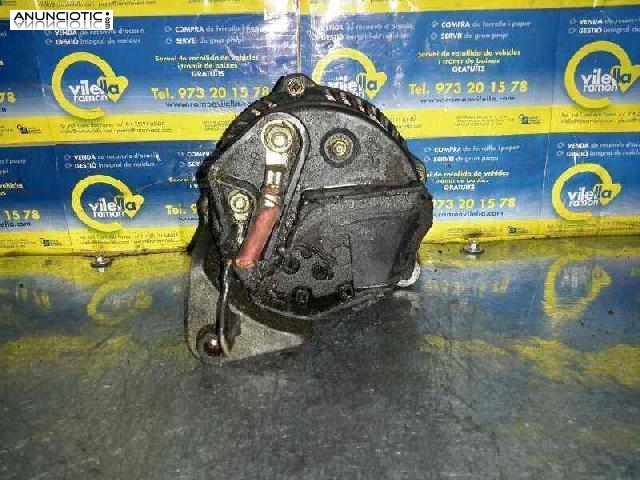 Alternador bmw 424227