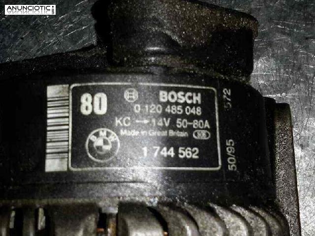 Alternador bmw 424227