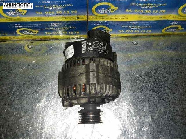 Alternador bmw 424227