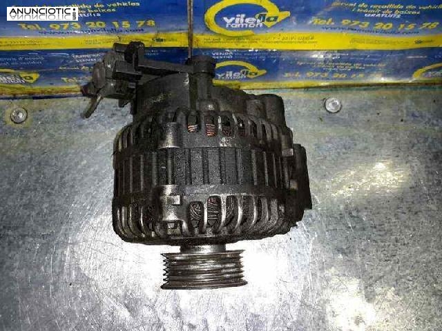 Alternador peugeot 402385