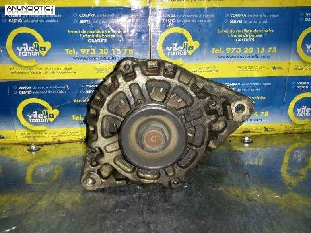 Alternador hyundai 310861