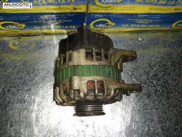 Alternador hyundai 310861