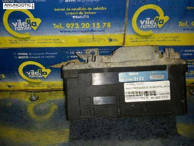 Centralita abs 0265101018 mercedes -