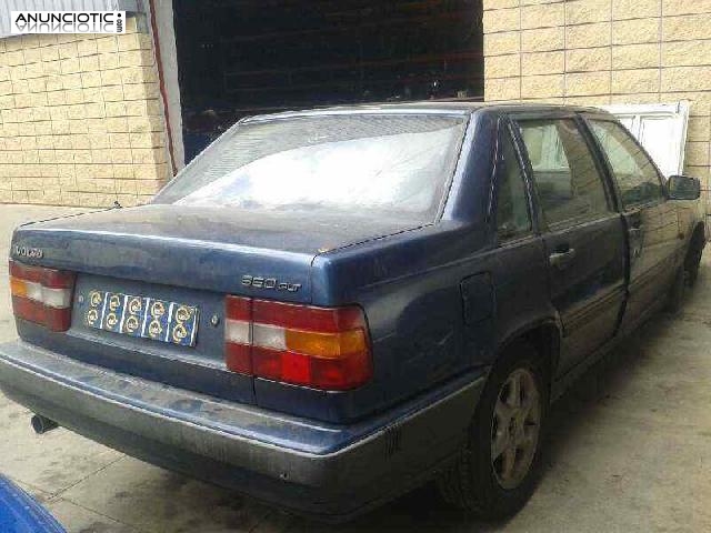 Despiece volvo serie 850 2.5 20v berlina