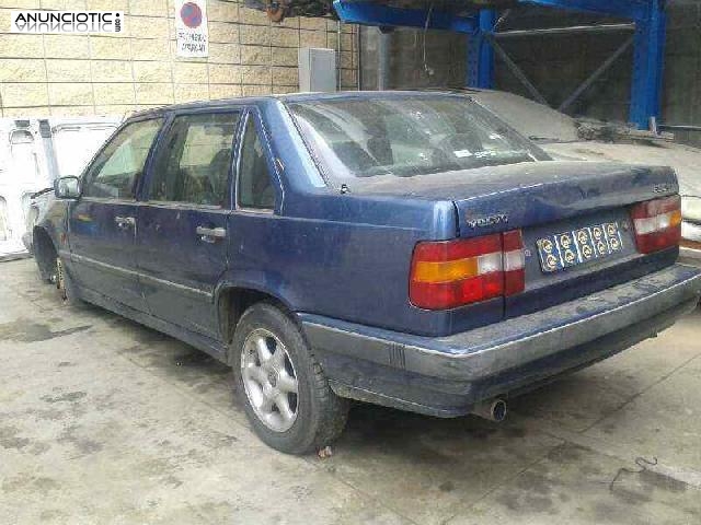 Despiece volvo serie 850 2.5 20v berlina