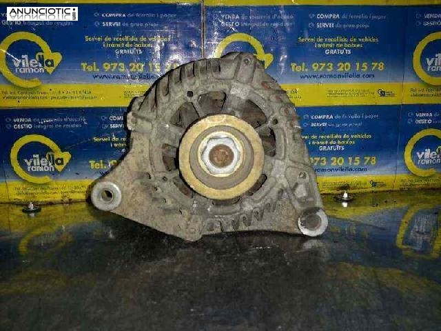 Alternador peugeot 171380