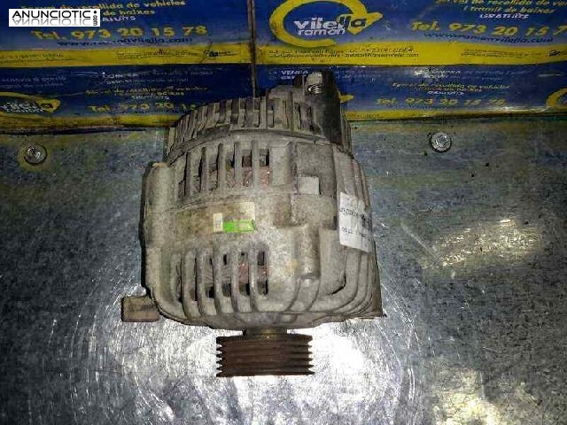 Alternador peugeot 171380