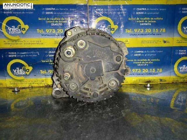 Alternador peugeot 171380